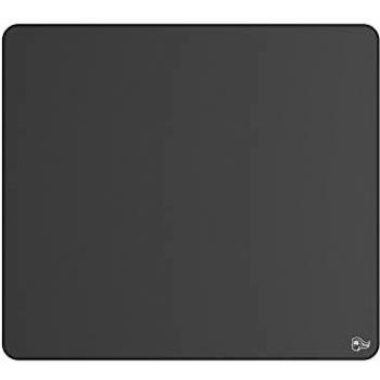 Glorious PC Gaming Race Glorious Elements Ice Alfombrilla de Ratón para Juegos Negra - Alfombrilla de ratón, color negro, diseño optimizado para juegos, superficie suave y rápida, base antideslizante, tamaño grande