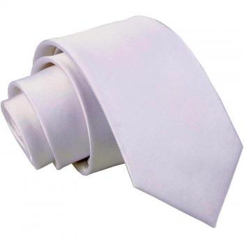 Corbata Niño - 8+ años Blanco