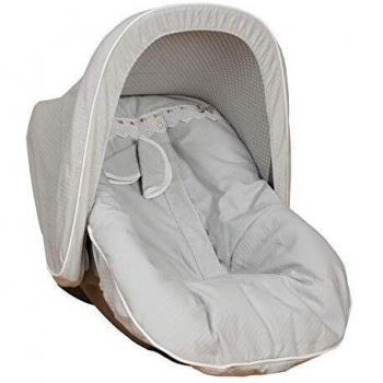 Babyline 7000613 - Colchoneta portabebés, unisex