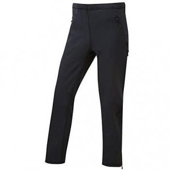 Montane Ineo Mission Women's Pants - Black, Regular Fit, Small