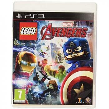 LEGO Marvel Avengers Juego para Consola Sony PlayStation 3 PS3