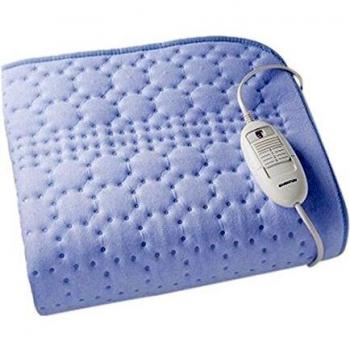 Inventum HN136i-UK - Manta para cama, color azul