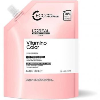 ACONDICIONADOR VITAMINO COLOR 750ML ECO REFILL RECHARGE