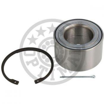Juego de cojinete de rueda OPTIMAL 962897 - Kit de cojinetes, incluye rodamientos, sellos y accesorios necesarios para la instalación, diseñado para garantizar un rendimiento óptimo en vehículos, fabricado con materiales de alta calidad