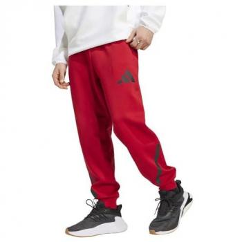 Adidas Z.N.E. Men's Jogging Pants - Red 3XL