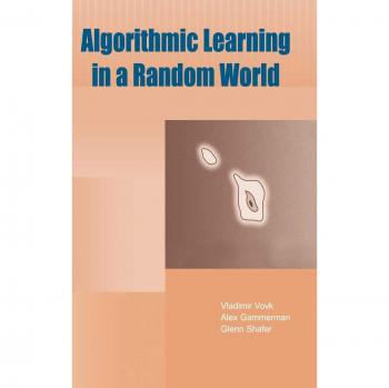 Algorithmic Learning in a Stochastic Environment