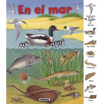 En el mar