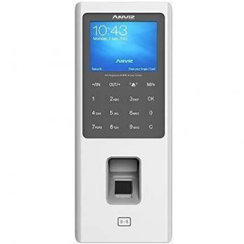 Anviz W2 Control Accesos Biometrico Por Huella Tarjeta RFID y Combinaciones