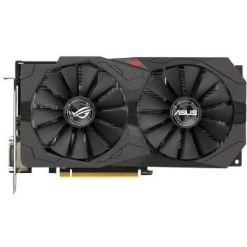 ASUS ROG Strix AMD Radeon RX 560 4GB GDDR5 - Tarjeta gráfica Gaming
