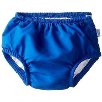 green sprouts 721200-608-44 Pañal para nadar - Azul - 12-18 meses