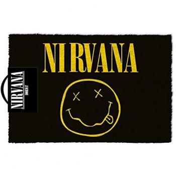 Nirvana Felpudo 40 x 60 cm símbolo