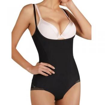 Body Reductor Ysabel Mora con Panel de Control, Tela Suave, Efecto Adelgazante y Ajuste Ergonómico