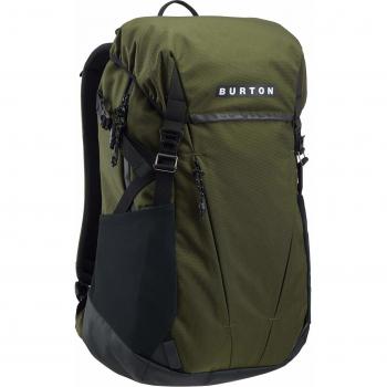 Burton Spruce Pack - Mochila para hombre, Frst Nght Crd Blst