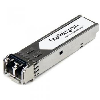 Módulo transceptor SFP+ StarTech Brocade XBR-000182, 10 Gbps, compatible con Brocade, tipo MM