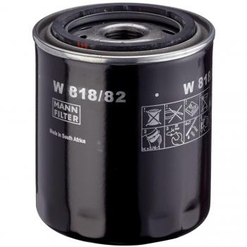 Mann Filter W 818/82 Filtro de Aceite
