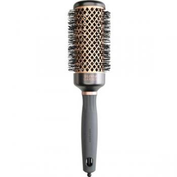 Cepillo Redondo Profesional Olivia Garden Expert Blowout Heat 45 mm con Cerdas Nylgard y Barril de Cerámica Iónica
