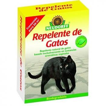 Neudorff 84777 - Repelente de Gatos