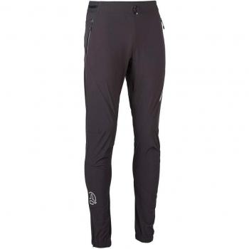 Ternua Pantalones de Montaña para Hombre Outrun Pt M - Color Negro, Talla S