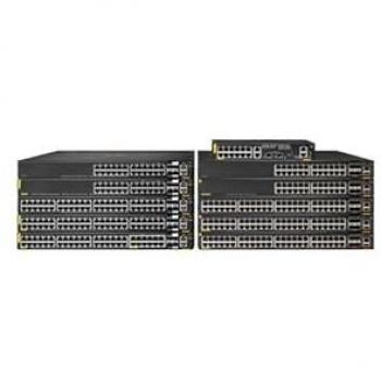 HPE Aruba 6200M 48-Port Managed Gigabit Ethernet Network Switch with 4 SFP+ Uplinks