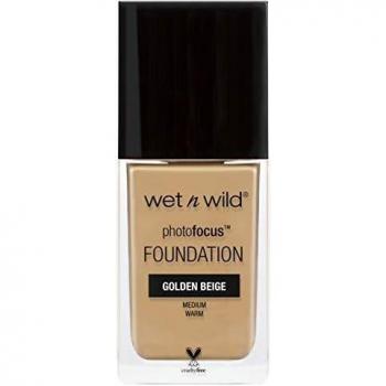 Wet N Wild Photo Focus Matte Foundation Classic Beige