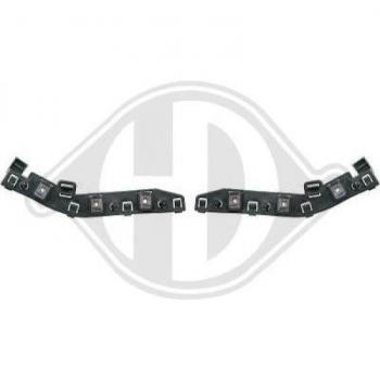 Soporte de parachoques DIEDERICHS 4007063