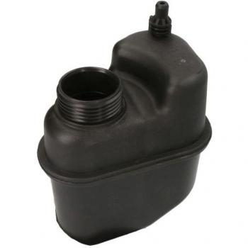 Depósito de expansión/refrigerante VAICO V20-5116, capacidad adecuada para sistemas de refrigeración, fabricado en plástico duradero, diseño optimizado para una fácil instalación, compatible con múltiples modelos de vehículos, incluye tapa y vál