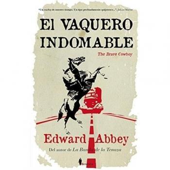 EL VAQUERO indomable