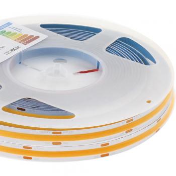 Tira LED Monocolor COB ChipLed Samsung DC24V 5m (528LED/m) 75W IP20 Blanco Frío