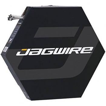 Jagwire Elite Stainless - Cable para Bicicletas, Talla 1.1 x 2300 mm