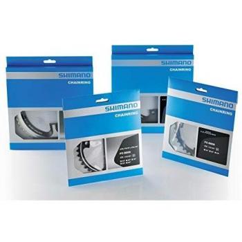 Plato Shimano Deore XT FC-T8000 48T Plata