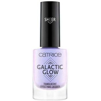 Catrice - Esmalte de Uñas Efecto Translúcido Galactic Glow - 03