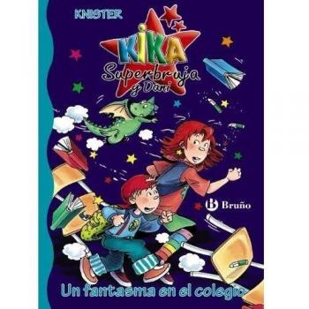 Un fantasma en el colegio