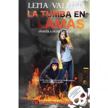 La tumba en llamas: Hasta los Huesos IV