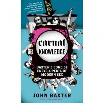 Baxter's Modern Sex Encyclopedia: A Concise Guide to Carnal Knowledge