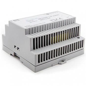 Greenice | Transformador LED Carril Din 230VAC/24VDC 100W 4,15A