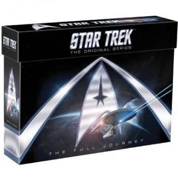 Star Trek : The Original Series - Colección Completa [DVD]