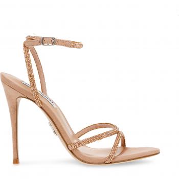 Steve Madden Bryanna Women's Heels with Gold Accents