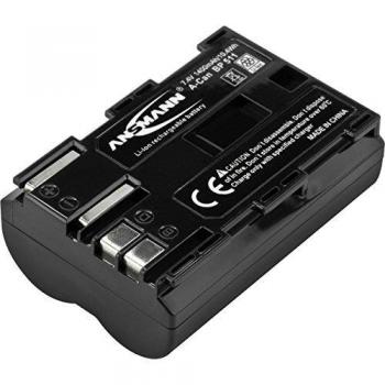 Ansmann 5022283 - A-Can BP 511 Li-Ion, batería 7,4V/1400mAh para cámara digital de fotos Canon