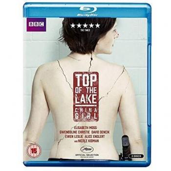Top of the Lake: China Girl Blu-ray (Importación del Reino Unido)