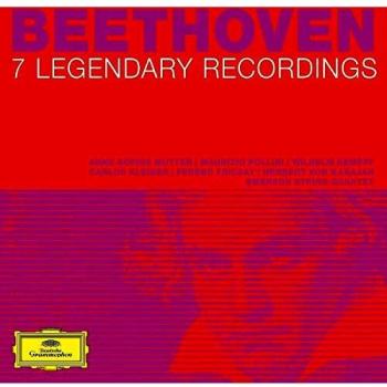 Beethoven: 7 Legendary Albums