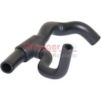 Manguera de radiador METZGER 2420501, alta calidad, resistencia a altas temperaturas, fabricada con materiales duraderos, diseño específico para un ajuste perfecto en vehículos compatibles