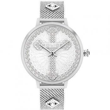 Police Unisex Adult Analogue Quartz Watch PL16031MS.04MMA
