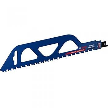 Bosch Professional Hoja de sierra sable Expert `Hollow Brick` S1243HM