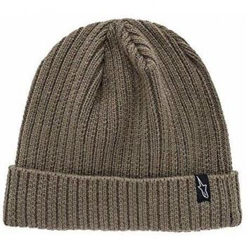Alpinestars Recepción De Gorrita Tejida Gorra de béisbol, Verde Militar, OS para Hombre