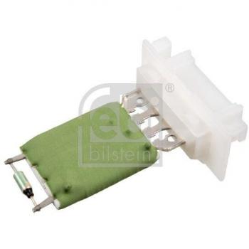 Resistencia de ventilador habitáculo FEBI BILSTEIN 180673 para MERCEDES-BENZ Classe A y Vaneo