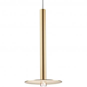 LEDS-C4 Candle lámpara colgante LED 00-6017 oro