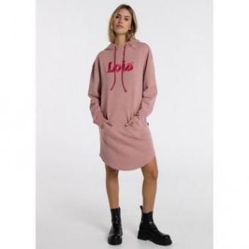 Vestido Corto Lois Jeans - Tallaje en Pulgadas