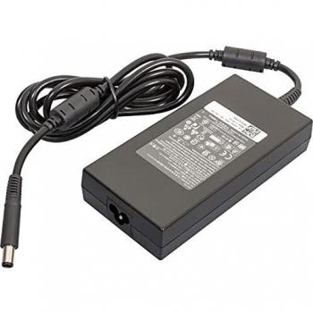 Adaptador Dell 180W AC con Conector de 7,4mm x 5,0mm - Alta Potencia para Notebooks