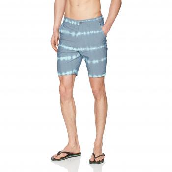 Billabong New Order X Riot Short Hombre, Hombre, NEW ORDER X RIOT, azul marino, FR : 28