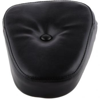 Universal Cubierta de Respaldo del Asiento de Pasajeros Almohadilla para Motocicleta